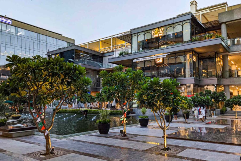 worldmark 3 gurgaon office space