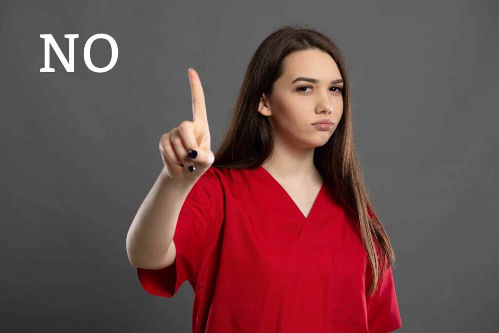 The Art of Saying No Without Feeling Guilty